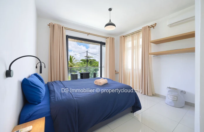 R+2 Apartment With 3 Bedrooms For Sale In Péreybère - North - Accessible To Non-Citizens