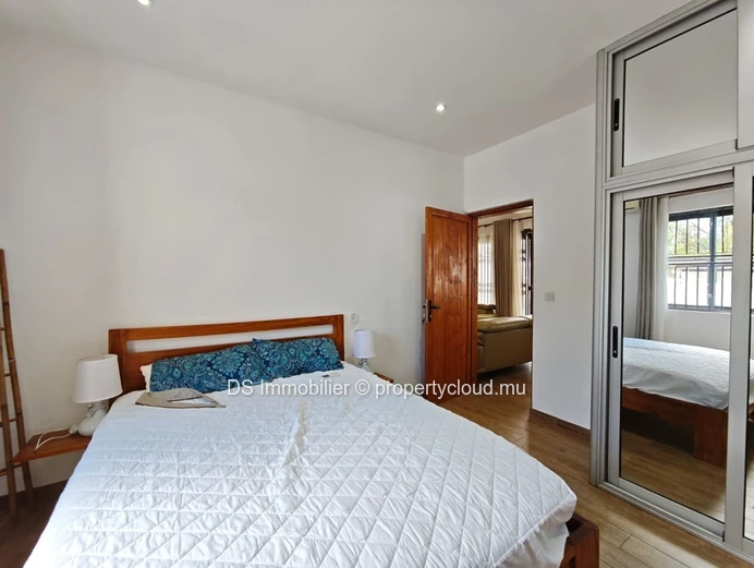 One-Storey Villa - 3 En-Suite Bedrooms For Rent In Grand Baie - North
