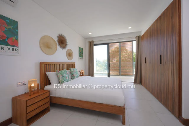 3 Bedroom Apartment Accessible To Foreigners In Pointe Aux Canonniers