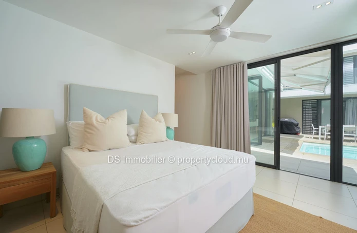 4 Bedroom Villa With Ensuite Bathrooms For Sale In Pereybere - North - Accessible To Non-Citizens