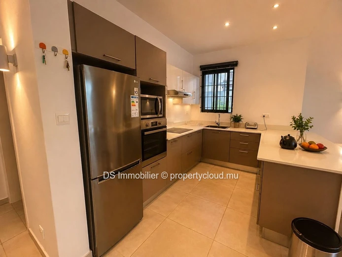 For Rent – Modern Single-Storey Villa In North Pereybère