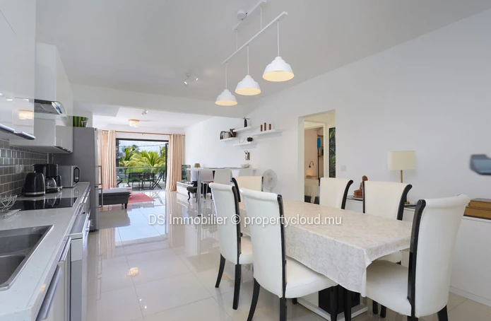 R+2 Apartment With 3 Bedrooms For Sale In Péreybère - North - Accessible To Non-Citizens