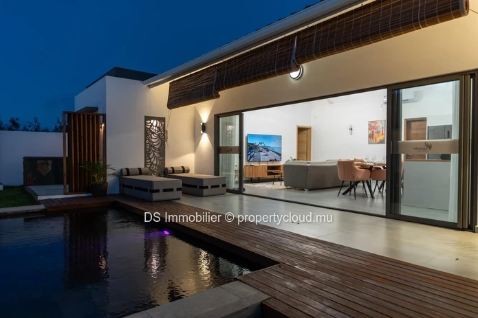 For Sale - Modern Single-Storey Villa - Semi-Furnished – Mont Mascal-North