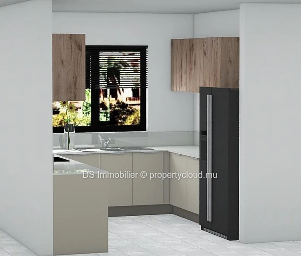 Townhouse For Sale – New – Semi-Furnished – Bois Chandelle – West Coast