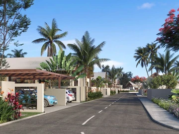 3 Bedroom Villa