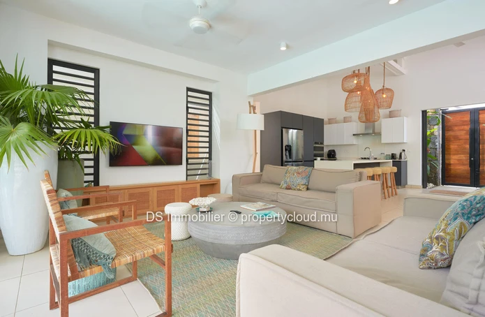 4 Bedroom Villa With Ensuite Bathrooms For Sale In Pereybere - North - Accessible To Non-Citizens