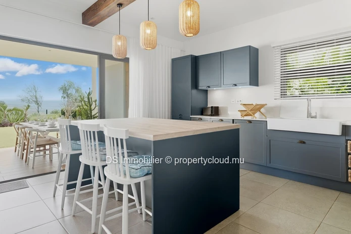 3 Bedroom Apartment With View For Sale In St Antoine - North - Accessible To Non - Citizens