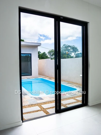 For Sale – Modern And Secure Villa In Forêt D’Aruty- Nord
