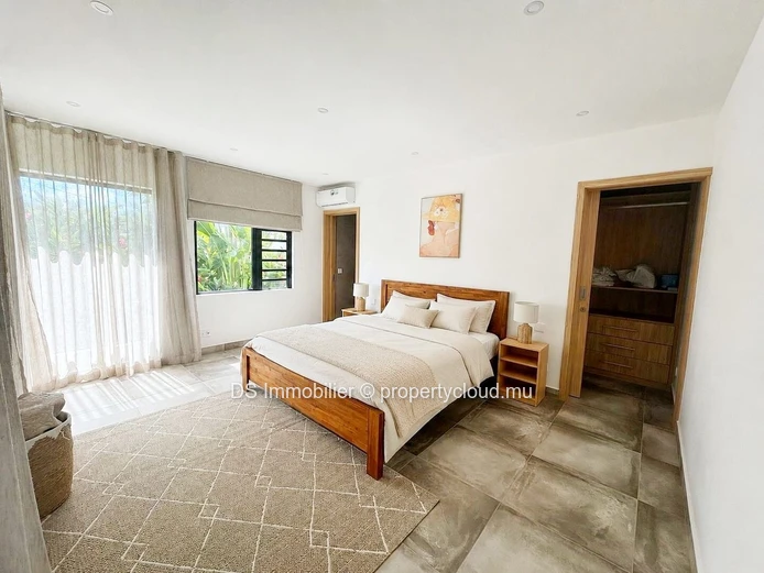 Modern Villa For Rent - Anse La Raie -- North