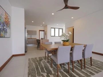 3 Bedroom Apartment