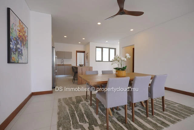 3 Bedroom Apartment Accessible To Foreigners In Pointe Aux Canonniers