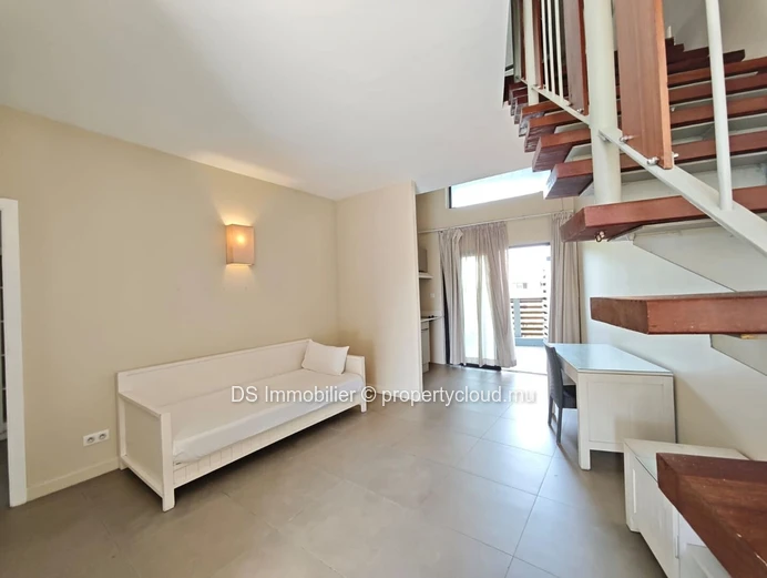 2 Bedroom Apartment For Sale In Trou Aux Biches - North With Acess To The Beach Accessible To Non-Citizens