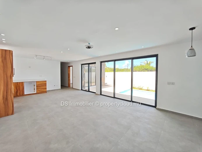 Villa For Sale – 3 Bedrooms En Suite – In Cap Malheureux-North
