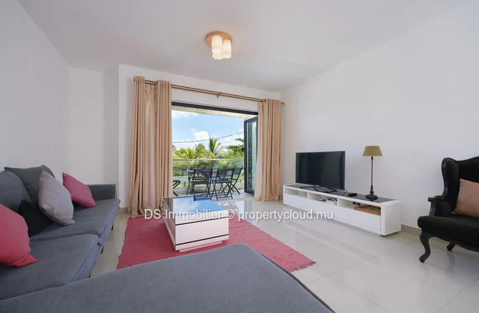 R+2 Apartment With 3 Bedrooms For Sale In Péreybère - North - Accessible To Non-Citizens