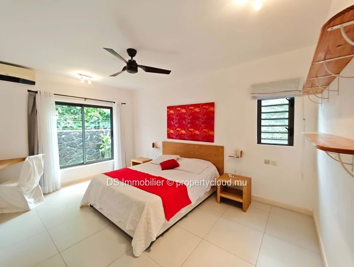 Access To The Sea –Villa For Rent In Bain Boeuf - North