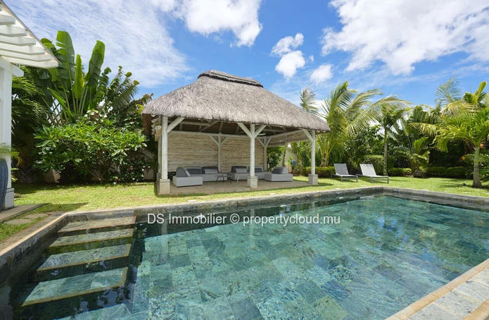 Single Storey 4 Bedroom Villa For Sale In Grand Baie North - Accessible To Non-Citizens