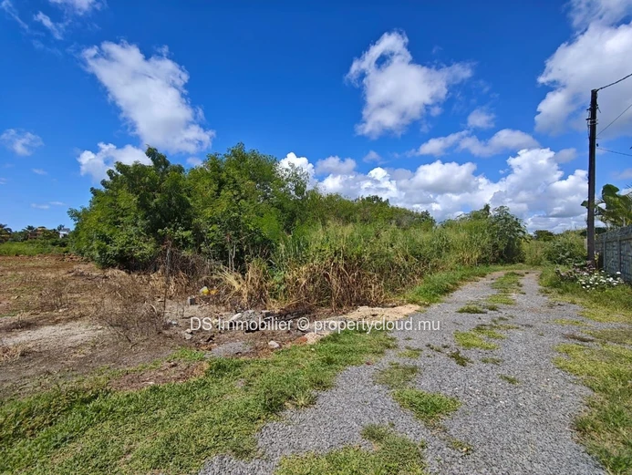 Land For Sale – Grand Gaube-North