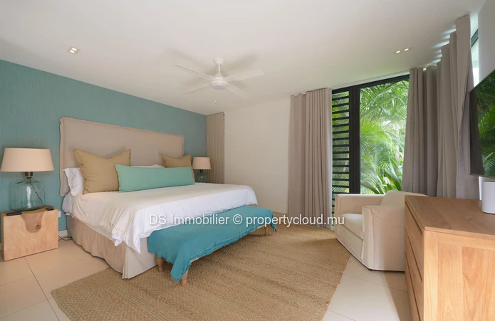 4 Bedroom Villa With Ensuite Bathrooms For Sale In Pereybere - North - Accessible To Non-Citizens