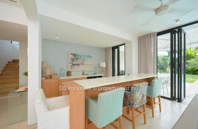 4 Bedroom Villa With Ensuite Bathrooms For Sale In Pereybere - North - Accessible To Non-Citizens