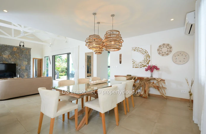 Single Storey 4 Bedroom Villa For Sale In Grand Baie North - Accessible To Non-Citizens