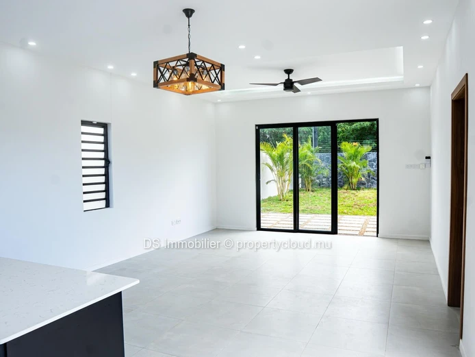 For Sale – Modern And Secure Villa In Forêt D’Aruty- Nord