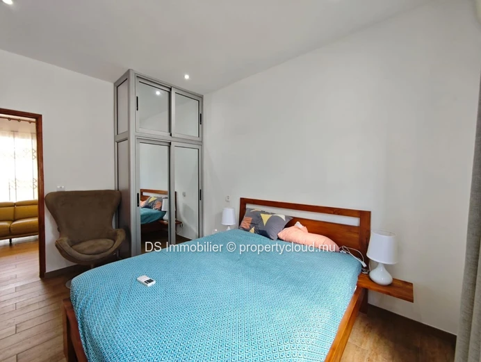 One-Storey Villa - 3 En-Suite Bedrooms For Rent In Grand Baie - North