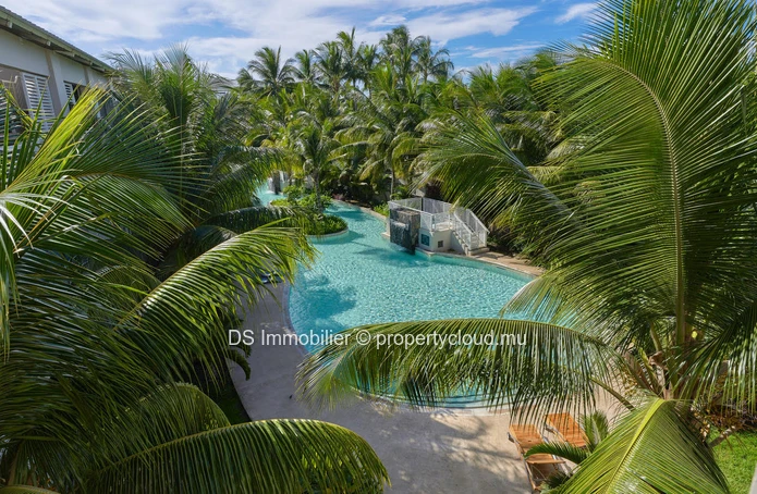 2 Bedroom Penthouse Accessible To Foreigners In Pereybere Within Walking Distance To The Beach