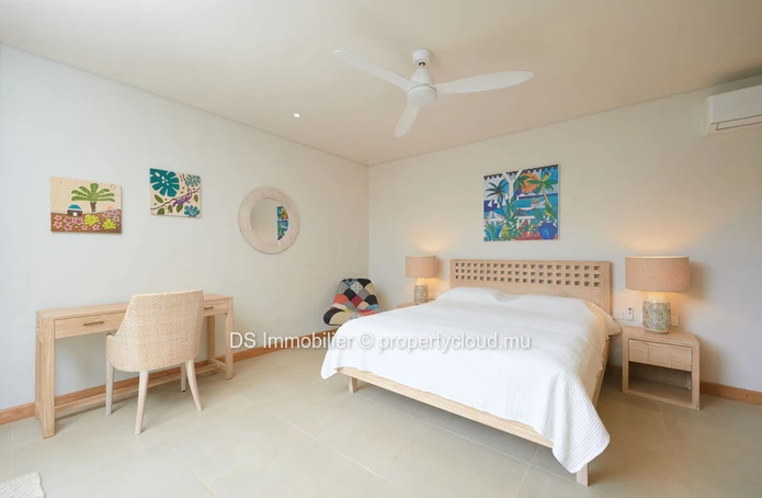 Single Storey 4 Bedroom Villa For Sale In Grand Baie North - Accessible To Non-Citizens
