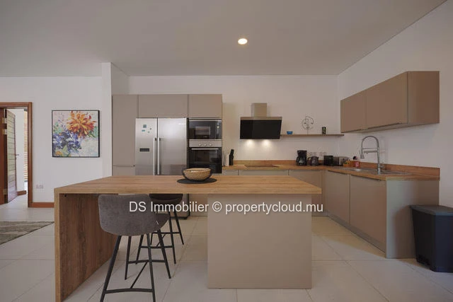 3 Bedroom Apartment Accessible To Foreigners In Pointe Aux Canonniers