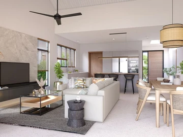 3 Bedroom Villa