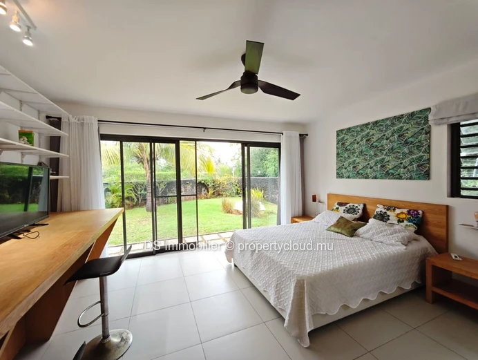 Access To The Sea –Villa For Rent In Bain Boeuf - North
