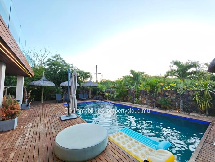 Luxury 4 Bedroom Villa For Rent In Calodyne – High-End Amenities – North