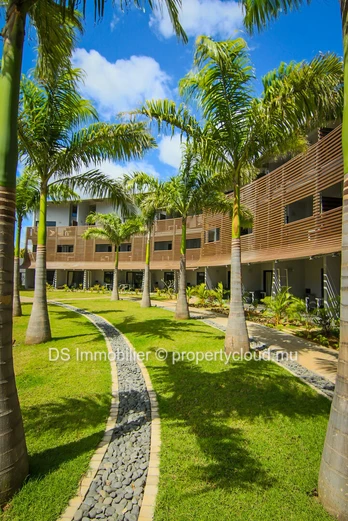 2 Bedroom Apartment For Sale In Trou Aux Biches - North With Acess To The Beach Accessible To Non-Citizens