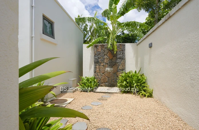 Single Storey 4 Bedroom Villa For Sale In Grand Baie North - Accessible To Non-Citizens