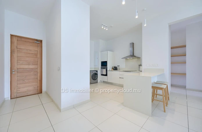 2 Bedroom Penthouse Accessible To Foreigners In Pereybere Within Walking Distance To The Beach