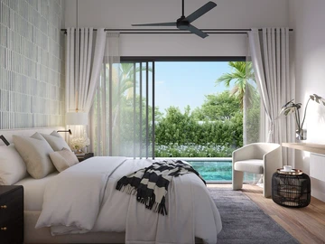 3 Bedroom Villa