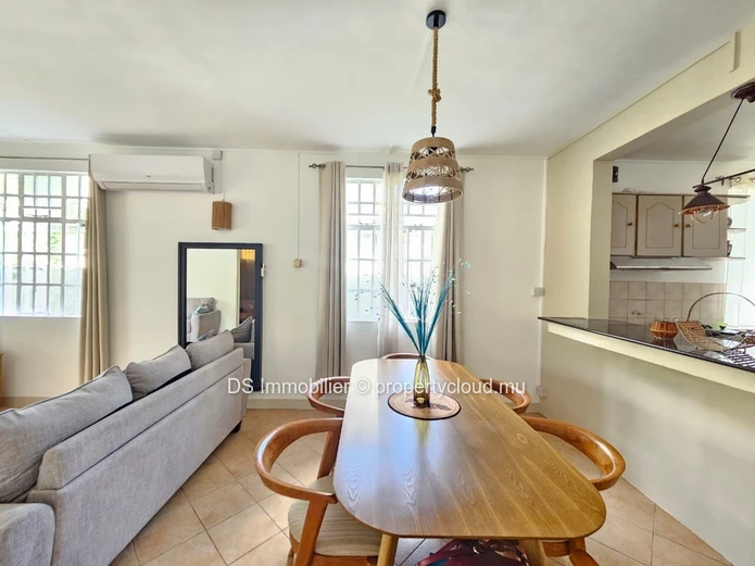 For Rent – 2-Bedroom Apartment In Pereybere – Beach Access On Foot - North