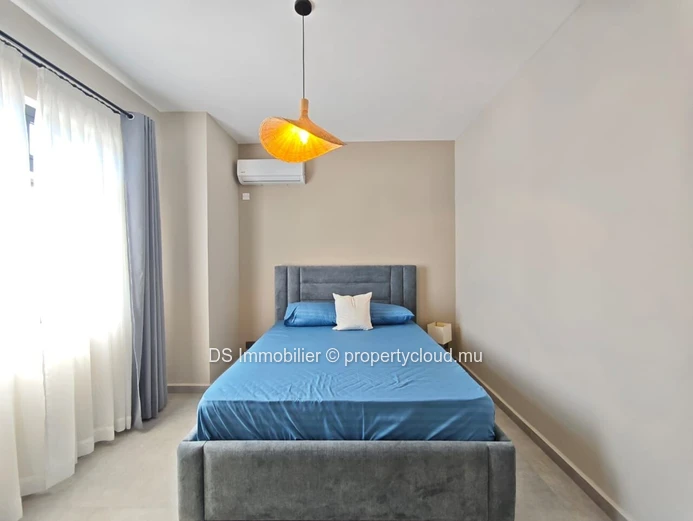 Modern Villa For Rent – Quiet And Accessible – Mont Choisy-North