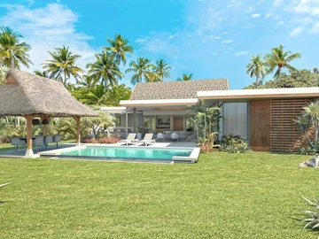 3 Bedroom Villa