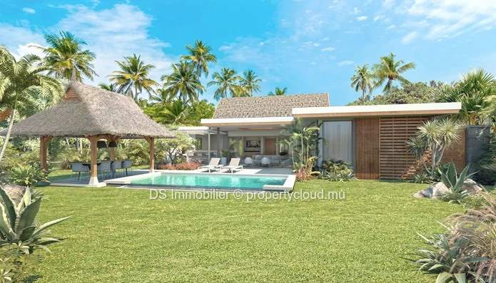 Accessible Aux Etrangers - Villa Pds En Vente - Pointe D'esny