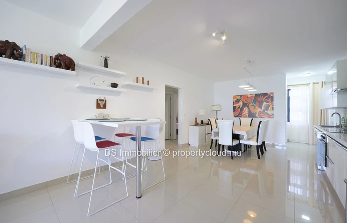 R+2 Apartment With 3 Bedrooms For Sale In Péreybère - North - Accessible To Non-Citizens