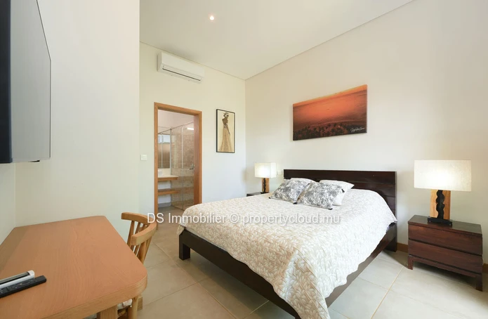 Single Storey 4 Bedroom Villa For Sale In Grand Baie North - Accessible To Non-Citizens