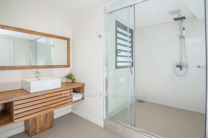 2 Bedroom Apartment For Sale In Trou Aux Biches - North With Acess To The Beach Accessible To Non-Citizens