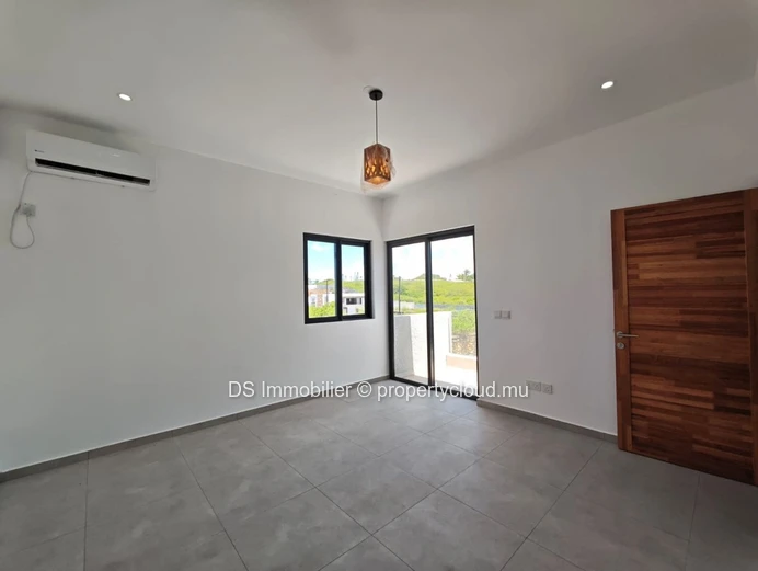 Villa For Sale – 3 Bedrooms En Suite – In Cap Malheureux-North