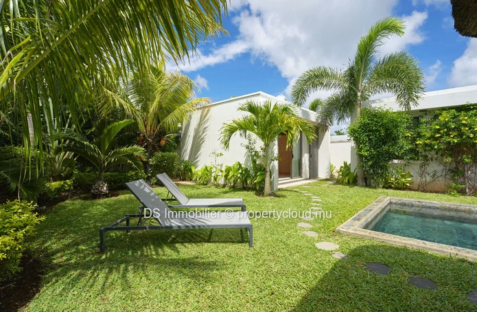 Single Storey 4 Bedroom Villa For Sale In Grand Baie North - Accessible To Non-Citizens