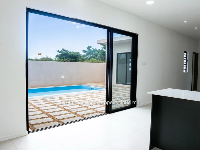 For Sale – Modern And Secure Villa In Forêt D’Aruty- Nord