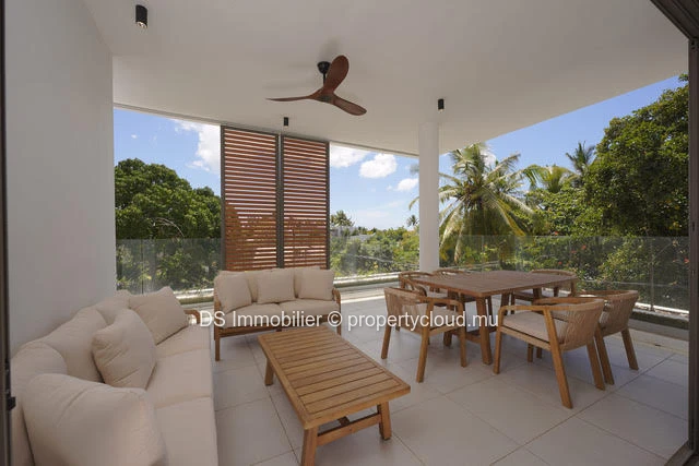 3 Bedroom Apartment Accessible To Foreigners In Pointe Aux Canonniers