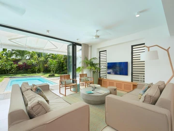 4 Bedroom Villa