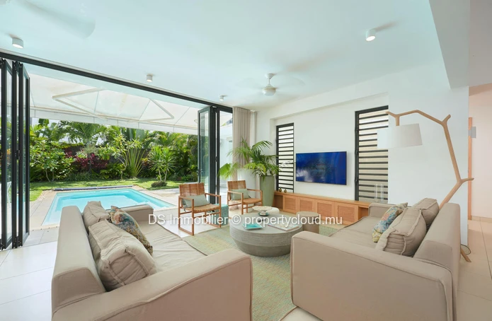 4 Bedroom Villa With Ensuite Bathrooms For Sale In Pereybere - North - Accessible To Non-Citizens