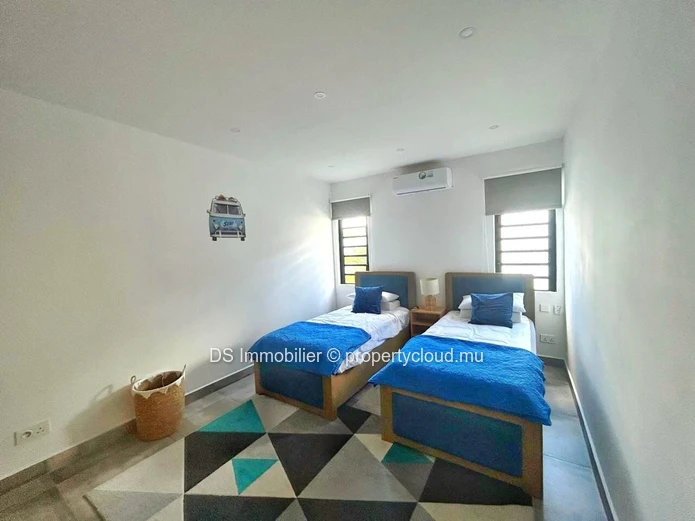 Modern Villa For Rent - Anse La Raie -- North
